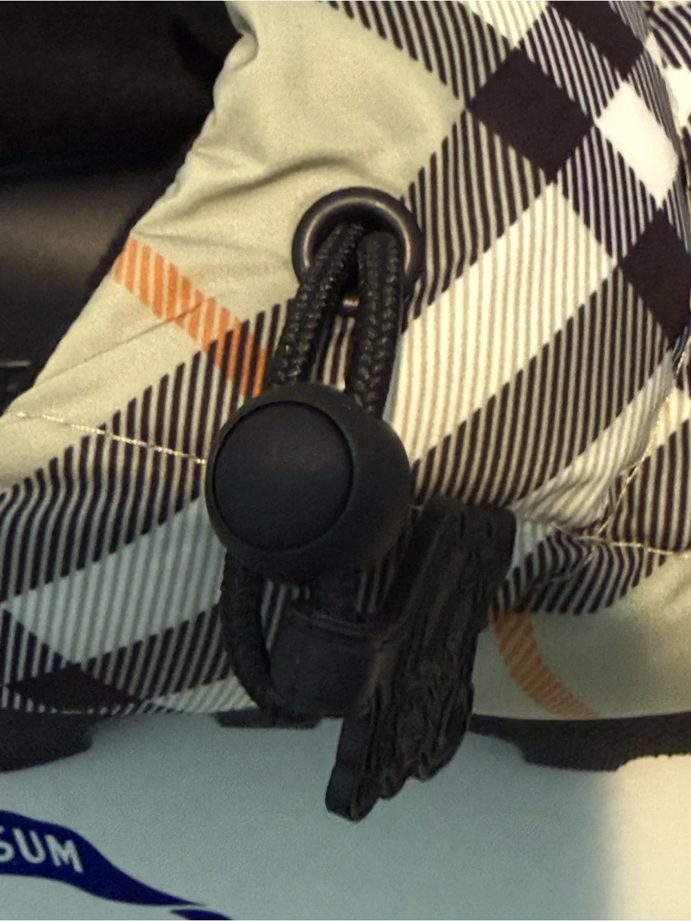 BURBERRY SHOES